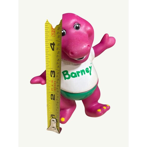 Barney The Dinosaur Vinyl Collectible Figure - Picture 9 of 13